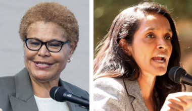 Bass and Raman to appear at downtown LA forum