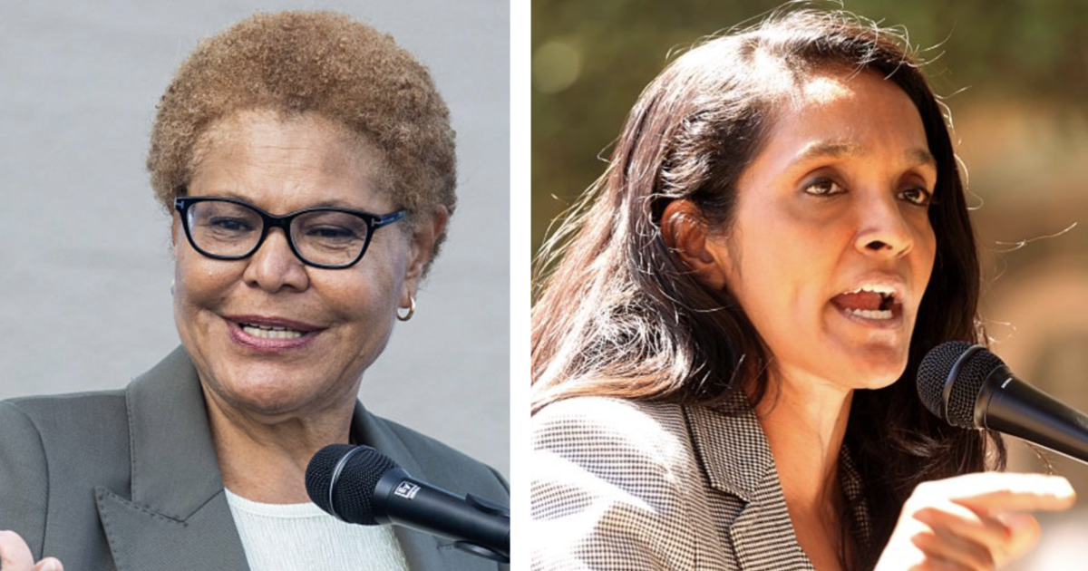 Bass and Raman to appear at downtown LA forum