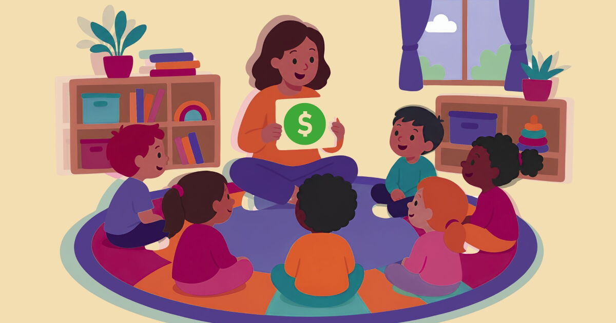 Childcare costs too much. How are California's leaders going to fix it?