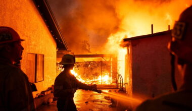 California releases detailed analysis of 2025 LA fires