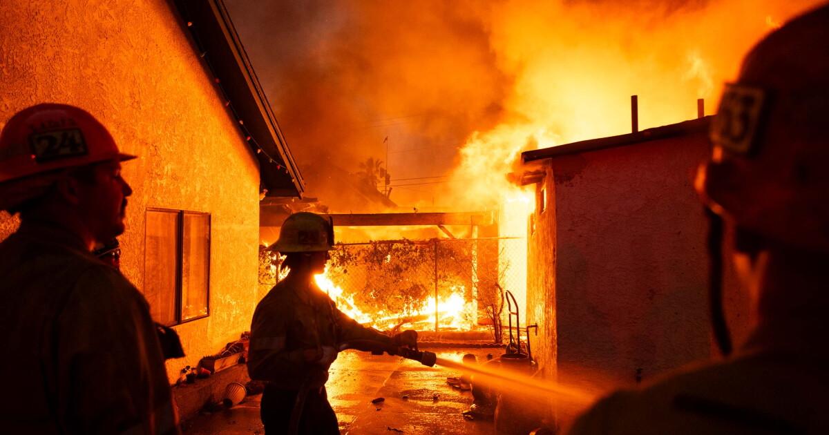 California releases detailed analysis of 2025 LA fires