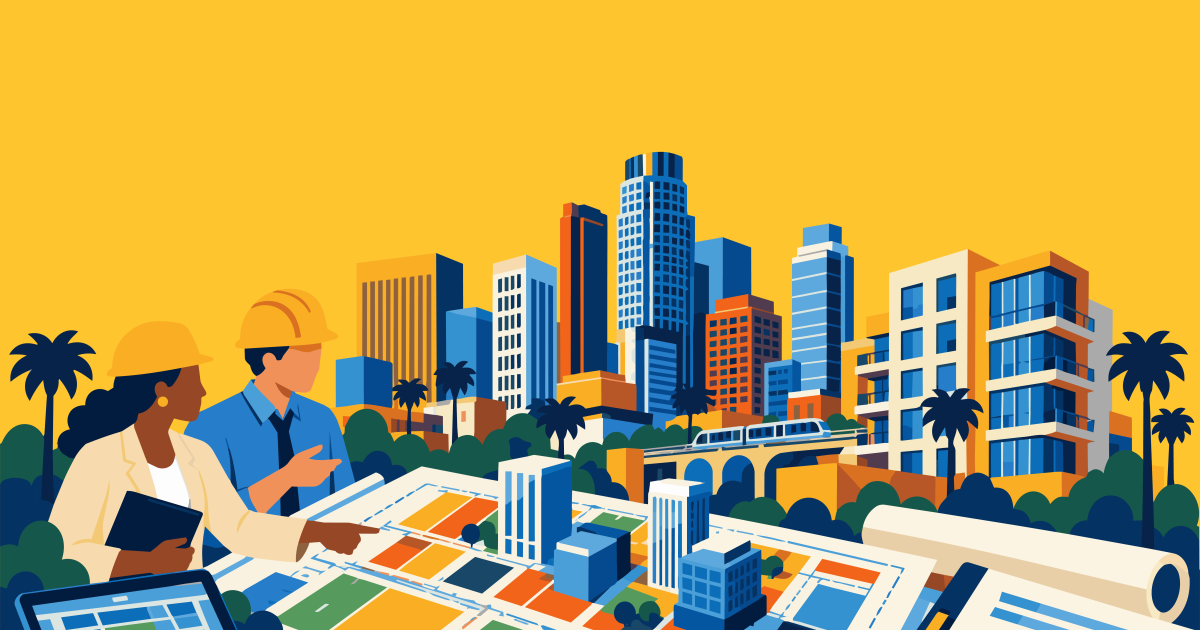LA City Charter Amendment PL: Streamlining the city’s planning process