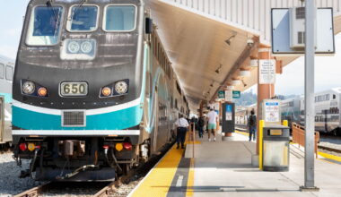 OC, Antelope Valley Metrolink riders could face major service cuts as soon as next month