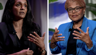 Candidates for LA mayor, City Council to discuss issues in Council District 9