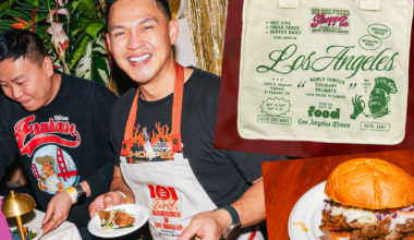Enter to win two weekend GA passes to Food Bowl 2026