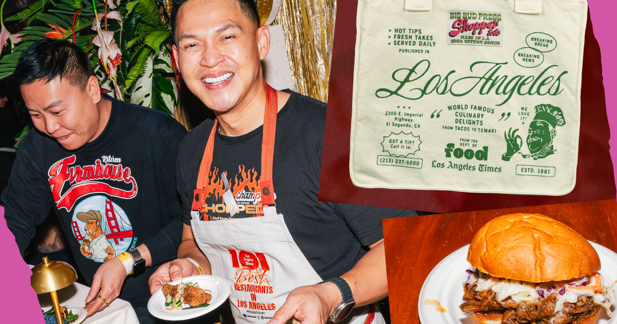 Enter to win two weekend GA passes to Food Bowl 2026