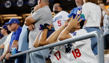 Dodgers Dugout: All good things.....