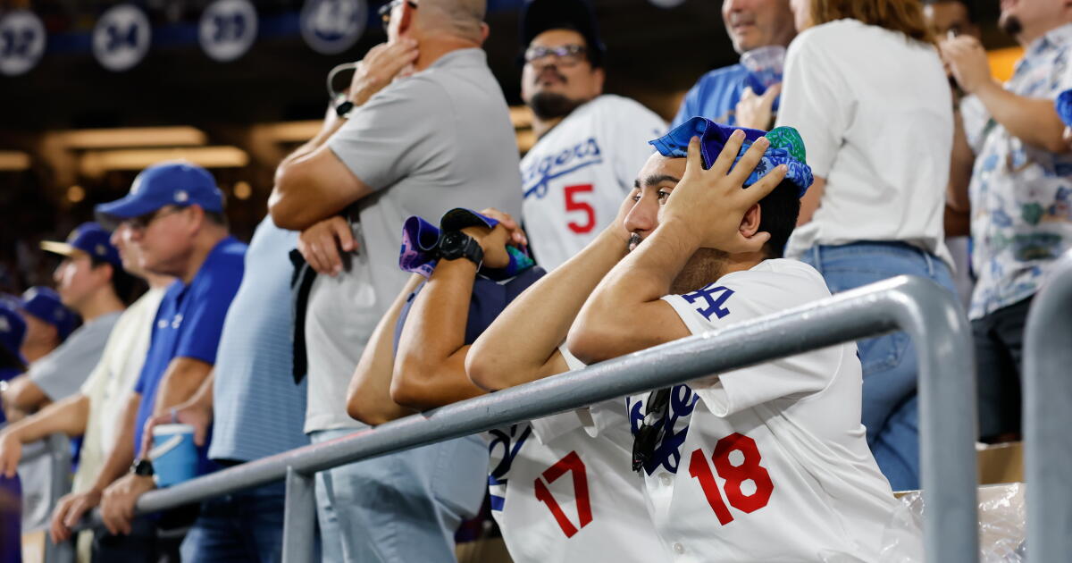 Dodgers Dugout: All good things.....