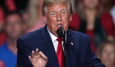 Trump says he won't let Iran strike L.A. or San Diego: 'Not going to let that happen'