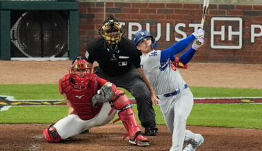 Dodgers beat Braves on Kiké Hernández and Freddie Freeman homers