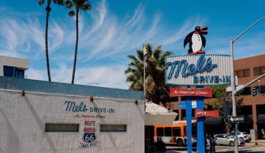 Route 66 landmark Mel's Drive-In faces demolition. Can it be saved?