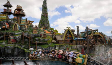 Wanna be an Imagineer? Advice from the head of USC's theme park program