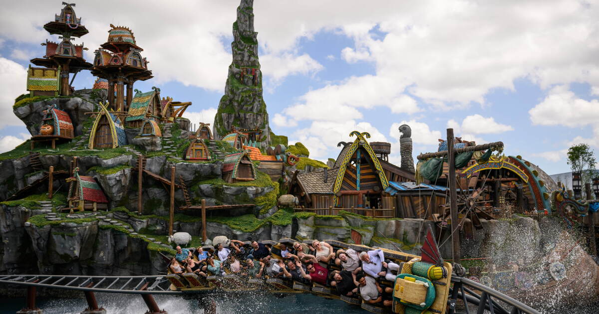 Wanna be an Imagineer? Advice from the head of USC's theme park program
