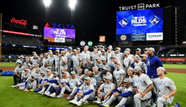 Dodgers' Andy Pages ends two-year postseason slump at best time