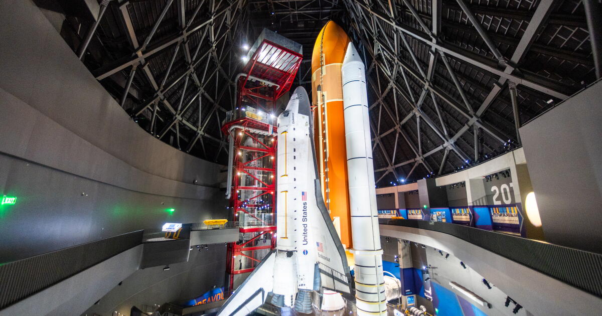 Space Shuttle Endeavour: Reservations open next week to see exhibit