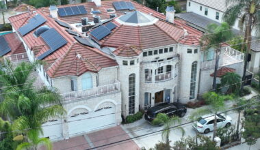 Pair at Arcadia surrogacy mansion charged with child abuse conspiracy