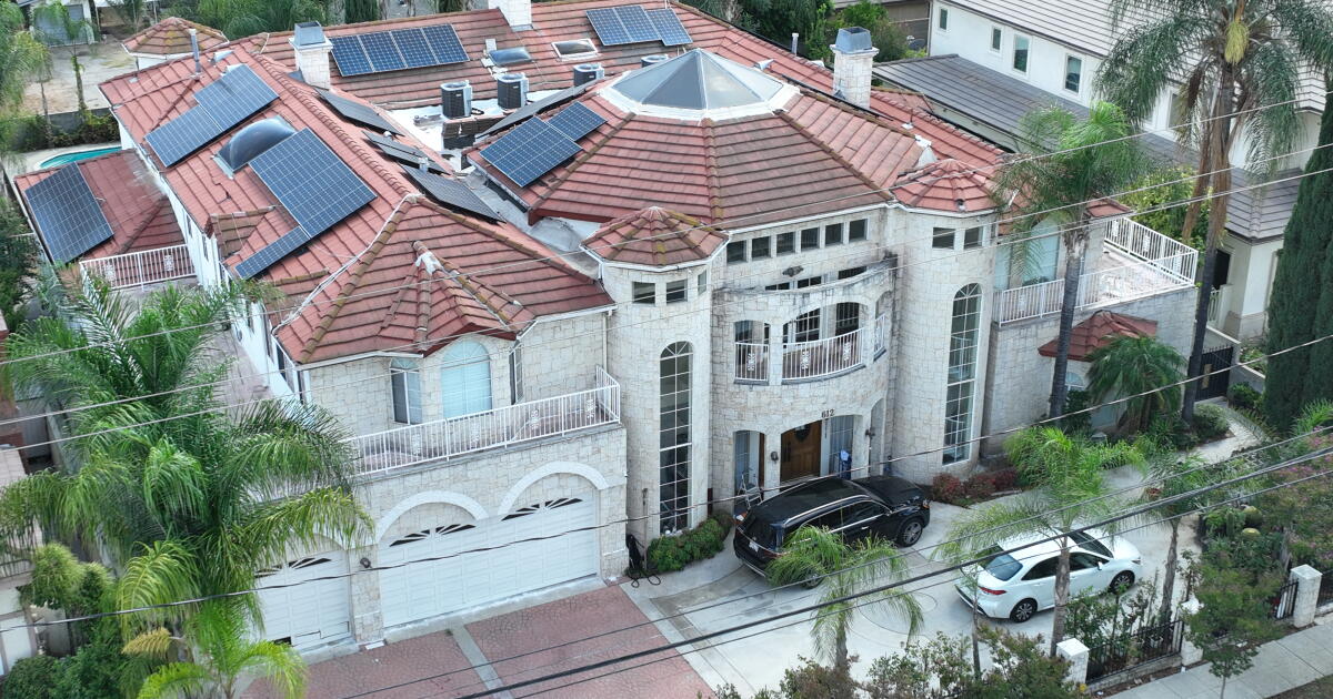 Pair at Arcadia surrogacy mansion charged with child abuse conspiracy