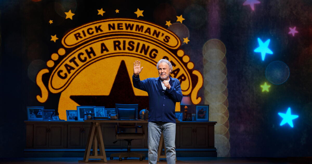 Billy Crystal review: Comedian's '860' turns loss into living memory