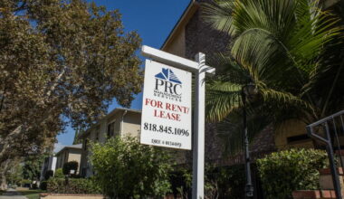 A time bomb for renters: L.A. County's cheapest apartments are getting old, fast