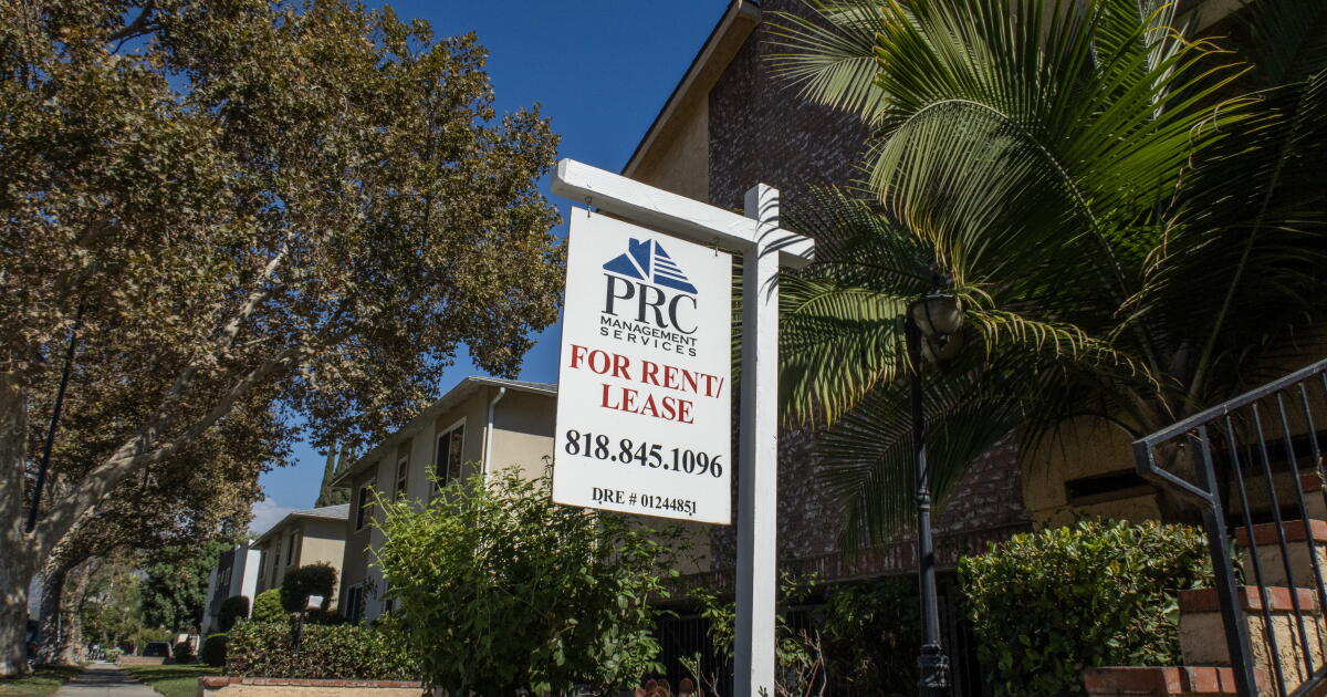 A time bomb for renters: L.A. County's cheapest apartments are getting old, fast