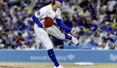 Dodgers add Justin Wrobleski to NLCS roster and drop Hyeseong Kim