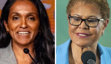 A final face-off in the L.A. mayoral race