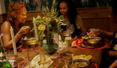 Haitian cooking class creates community in Los Angeles