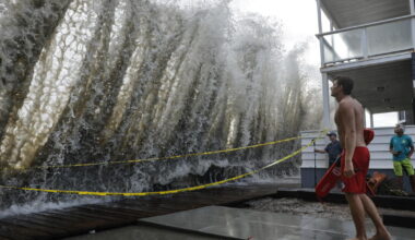 Record-breaking hurricane activity in Pacific Ocean is battering SoCal