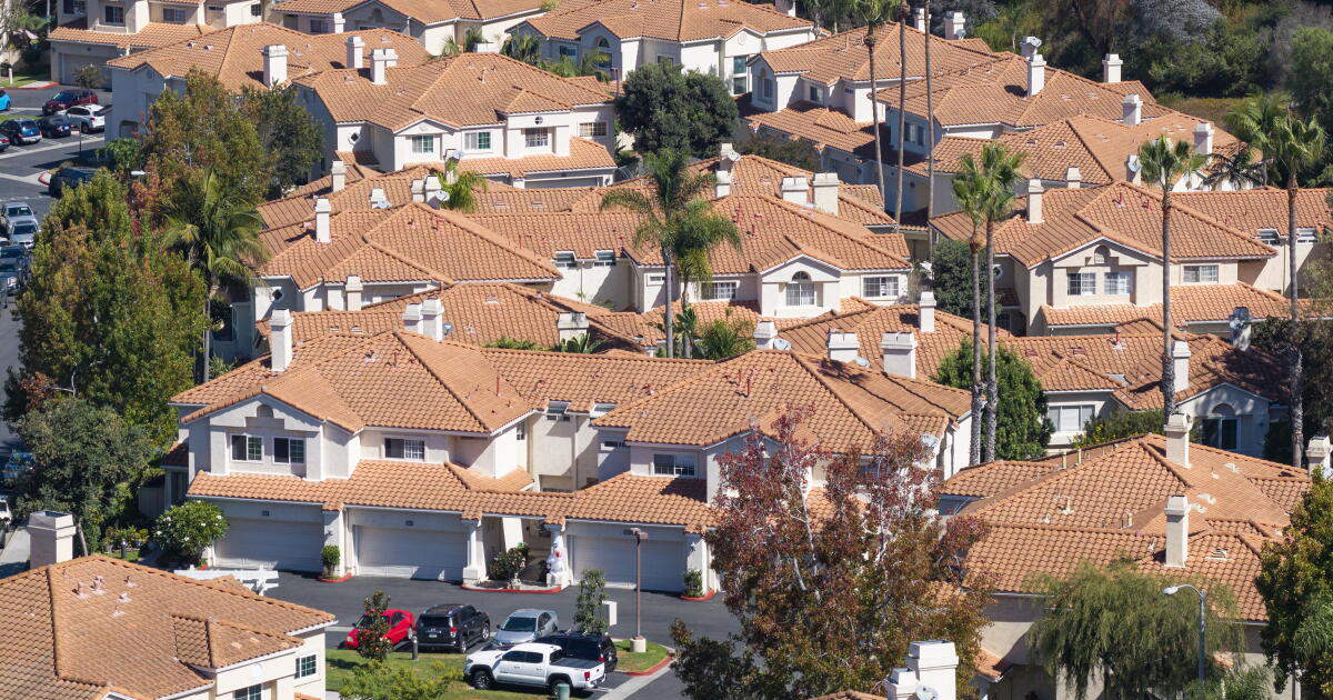 California condo fees are soaring. Some owners fear they can't survive
