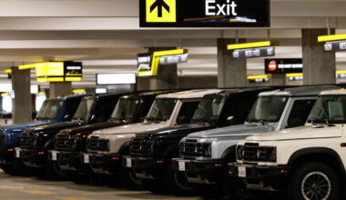 Mexican cartels are building luxury fleets by stealing U.S. rental cars