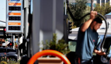Could California be the solution to Trump's diesel woes?
