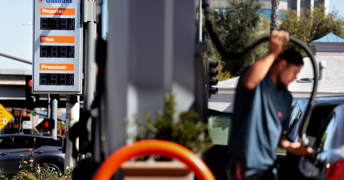 Could California be the solution to Trump's diesel woes?