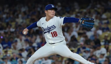 Dodgers' rotation affords them to be audacious with playoff plan