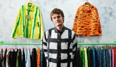 L.A.-based Meals clothing brand creates food-inspired fashion