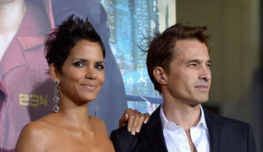 Halle Berry's reacts to ex-husband's restraining order, abuse claims