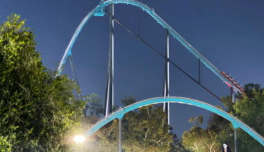 Six Flags Magic Mountain shuts down second coaster amid safety concerns, rider death in Georgia