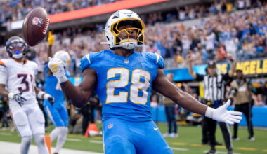 L.A. Chargers vs. Kansas City Chiefs: Live updates, watch, odds
