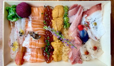 Where to find the best takeout sushi in Los Angeles