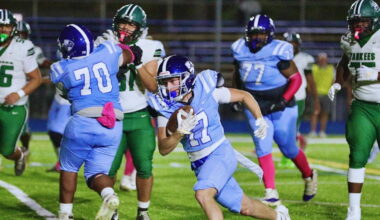 Palisades defeats Hamilton in Western League showdown