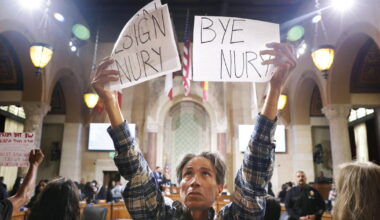We live in a world the L.A. City Hall audio leak scandal wrought. Thank God