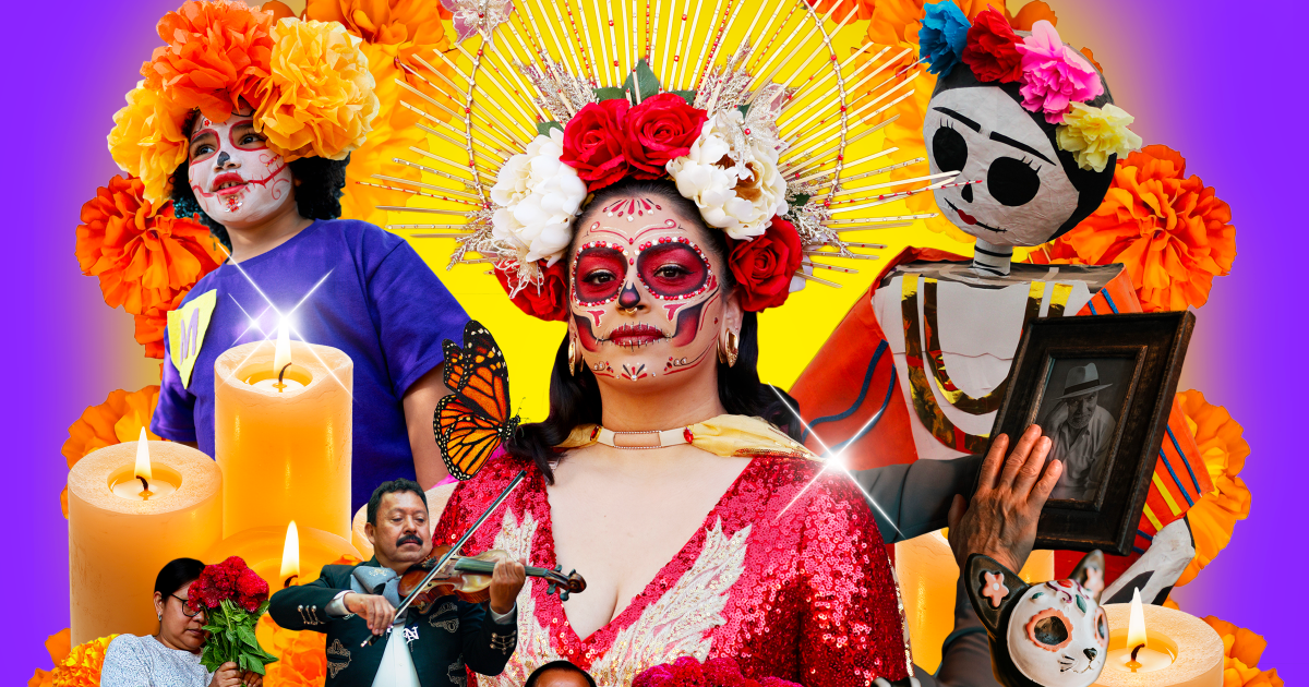 Where to celebrate Día de los Muertos in Southern California