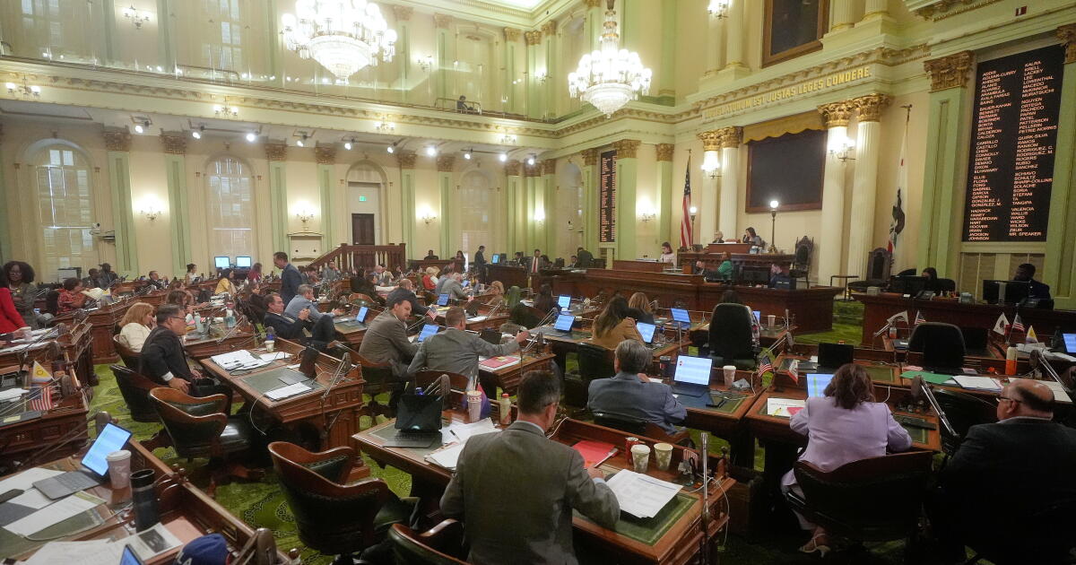 Six new California laws could test whether we still set the national agenda