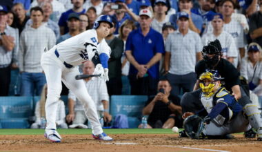 Dodgers must get better at keeping Shohei Ohtani healthy