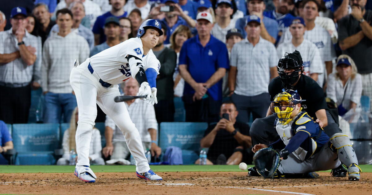 Dodgers must get better at keeping Shohei Ohtani healthy
