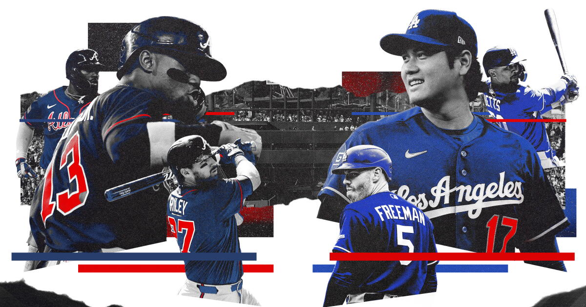 Nine concerns Dodgers should have about facing the Braves in the NLDS
