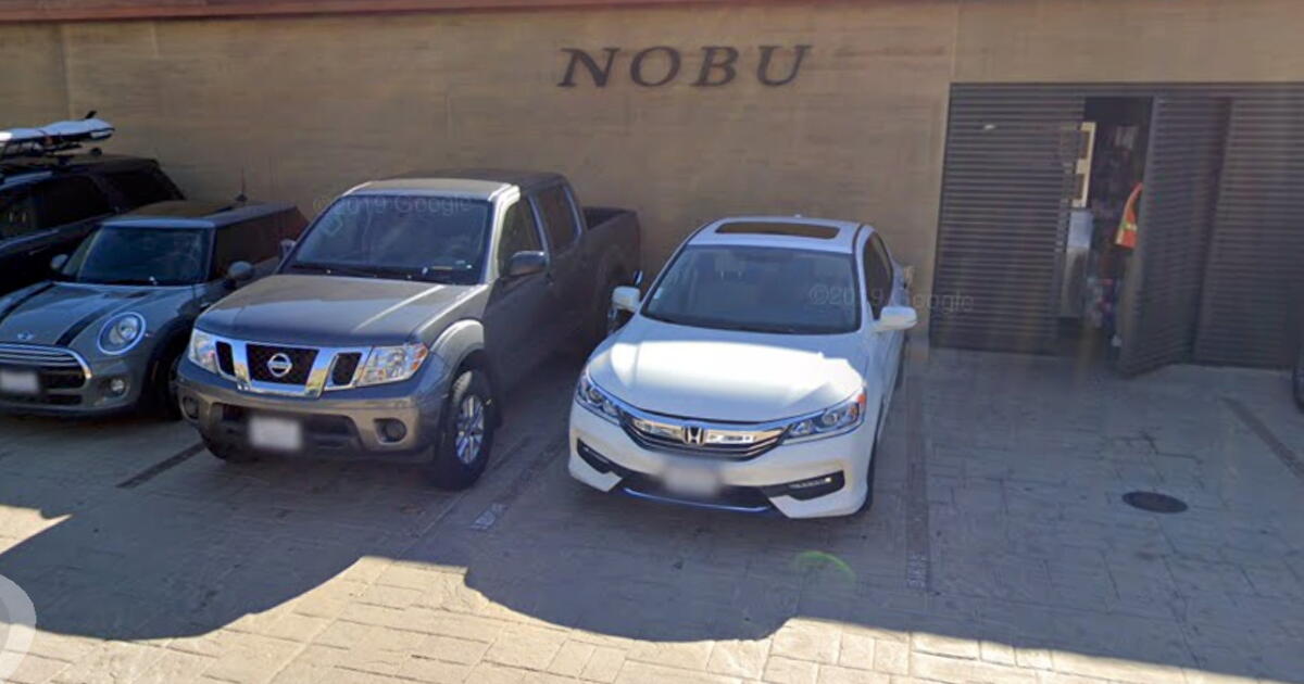 Nobu employee killed in crash on deadly stretch of PCH