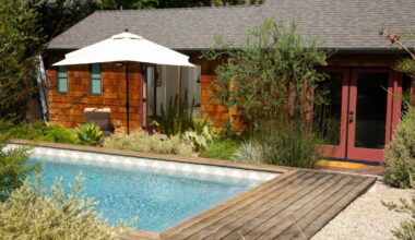 A simple upgrade turns an 'ugly' garage conversion into a stunning ADU