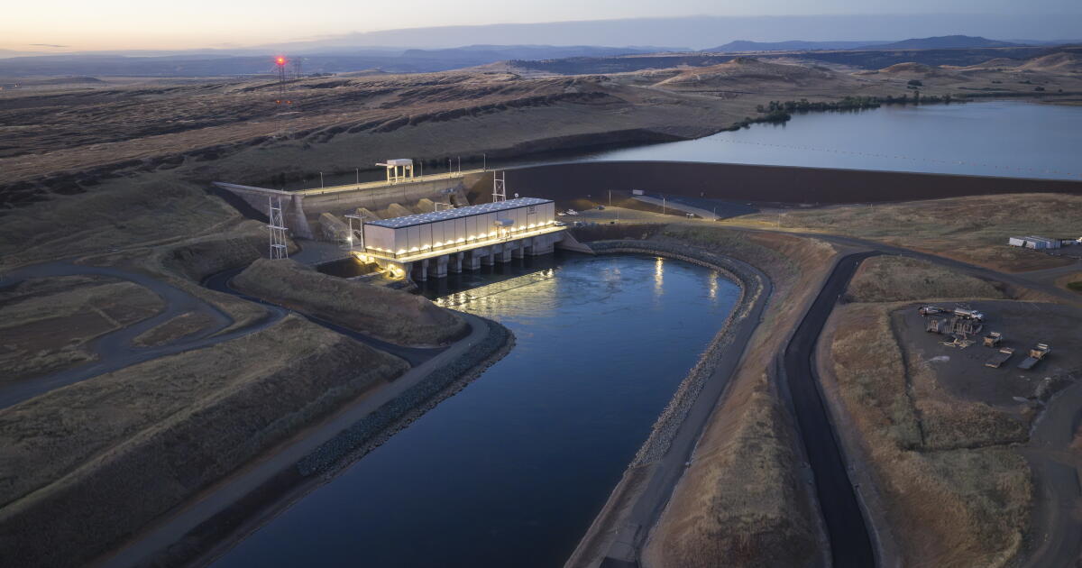 California sued over ‘unsustainable’ pumping of water