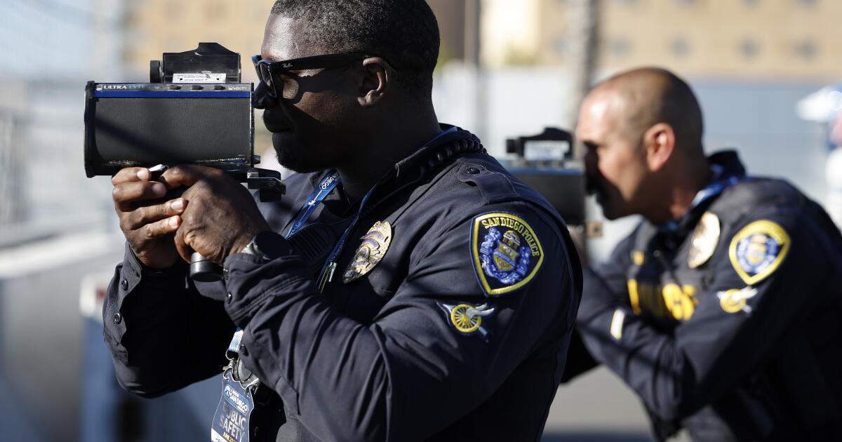 San Diego looks at using AI to help officers write police reports