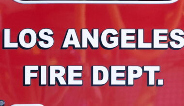 Top LAFD union official accuses former president of battery